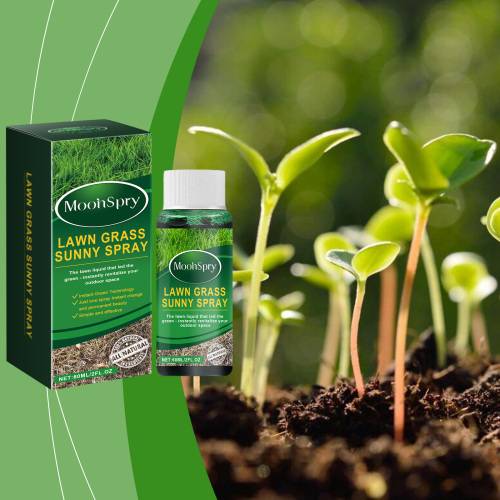 Green Lawn Nutrient Solution