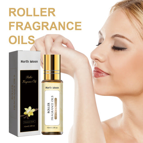 Cherry Vanilla Sandalwood Roll-On Perfume