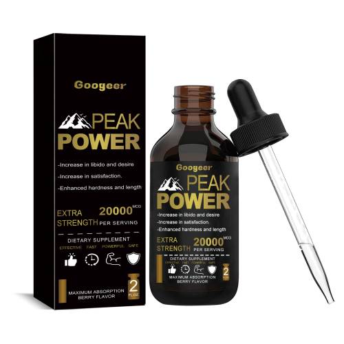 Men's Shilajit Drops