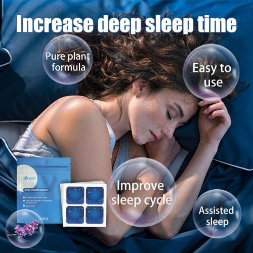 Menthol Night Patches
