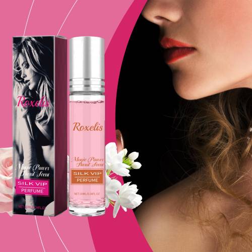 Grapefruit, Jasmine & Rose Perfume
