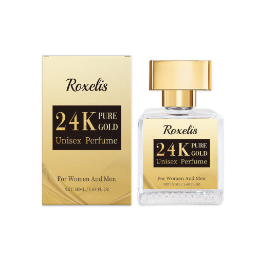 Frankincense Sandalwood Unisex Perfume