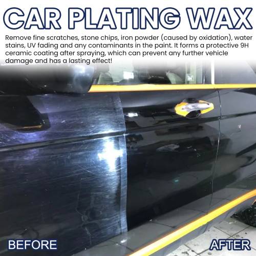 Crystal Coating Solid Wax
