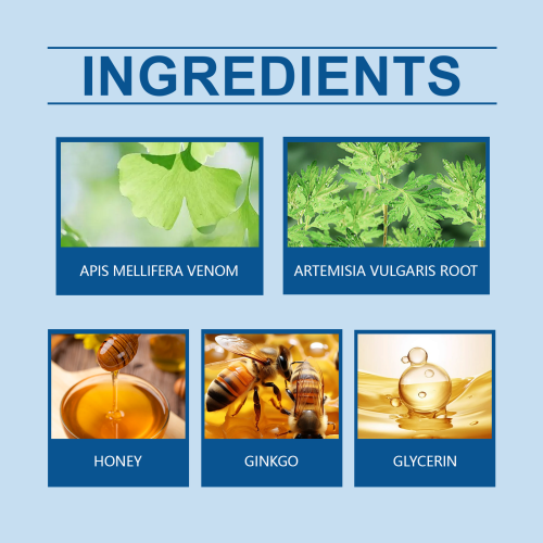 Mugwort Ginkgo Body Patch