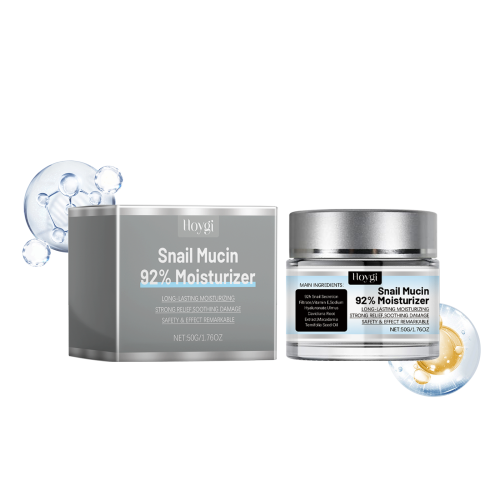 Snail Moisturizer with Vitamin E