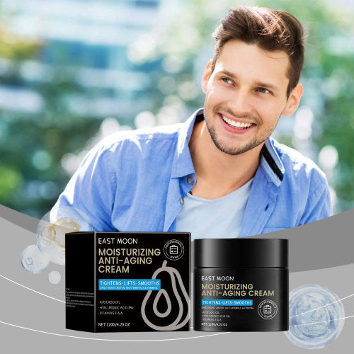 Men's Avocado Face Cream