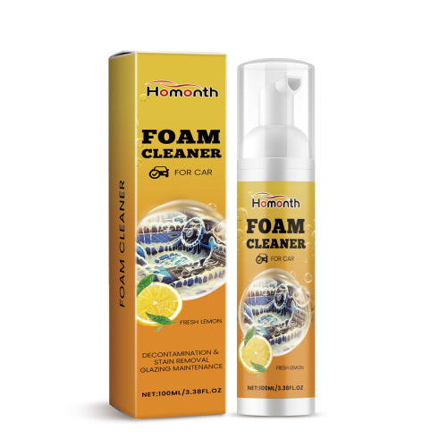Multi-Purpose Foam Cleaner, Lemon