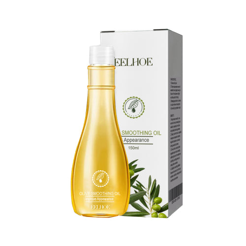 Olive Almond Skin Oil