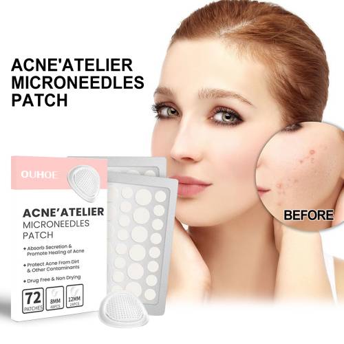 Hydrating Pimple Patches
