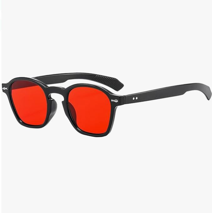 Black Frame Anti-blue Light Glasses