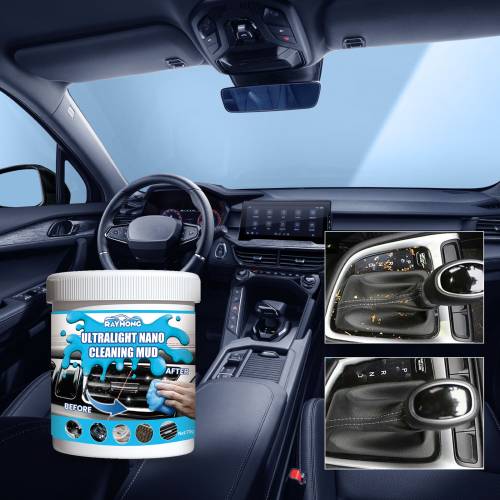 Cleaning Slime for Car Vents & Keyboards
