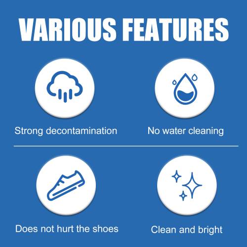 White Shoe Cleaning Cream