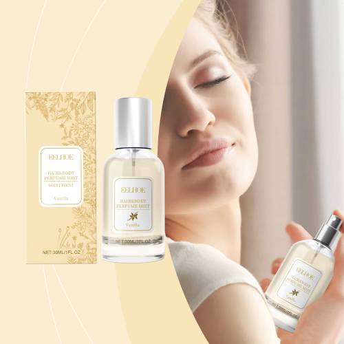 Vanilla Body & Hair Perfume Spray