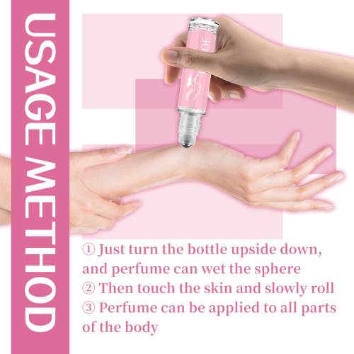 Guava Roll-On Perfume Oil