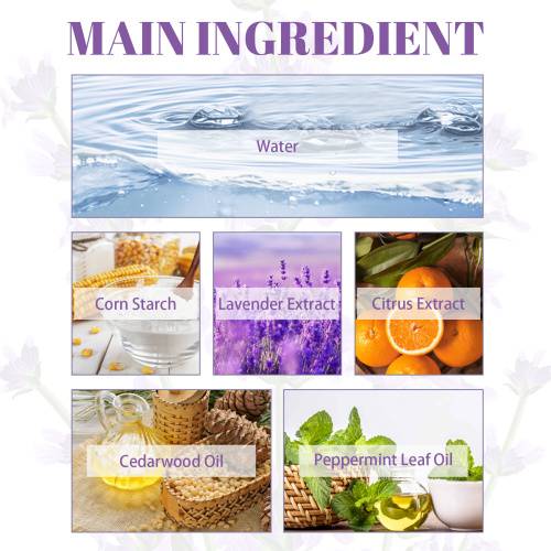 Lavender Citrus Whole Body Deodorant