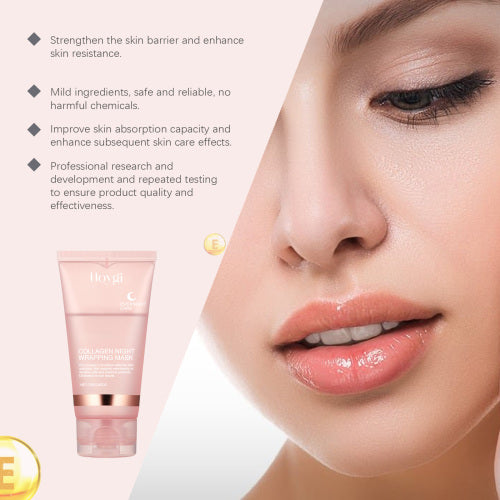 Collagen Peel-Off Face Mask, Pore Cleansing