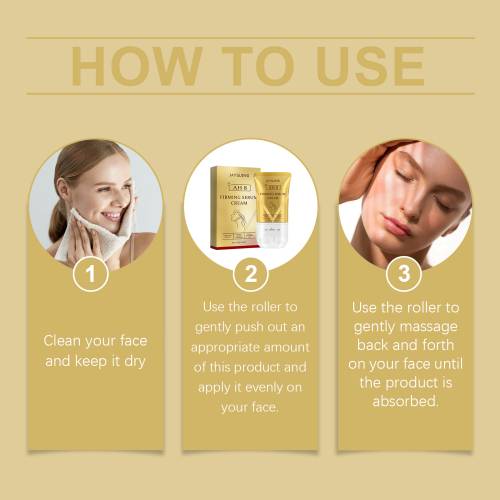 Firming Roller Face Cream