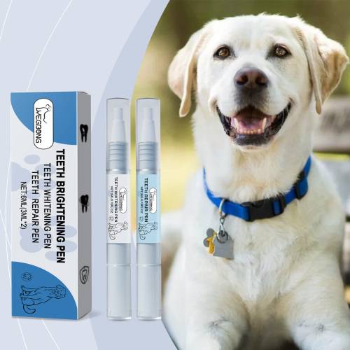 Pet Teeth Brightening Pen Set