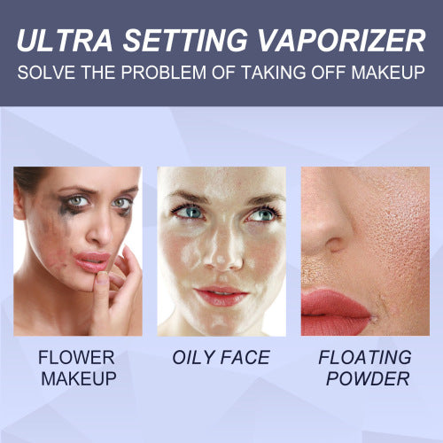 Long-Lasting Makeup Setting Spray, Oil Control