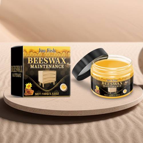 Beeswax Furniture Polishing Paste