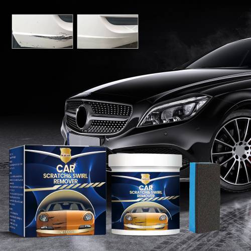 Paint Scratch Repair Cream