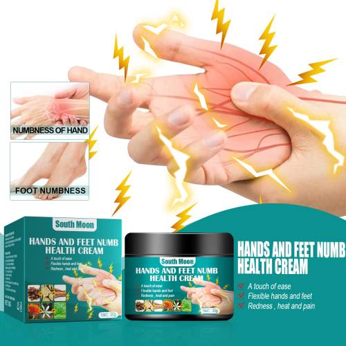 Hand & Foot Massage Cream