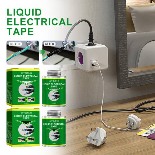 Liquid Electrical Tape