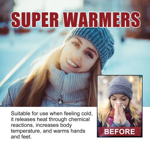 Disposable Body Warmers