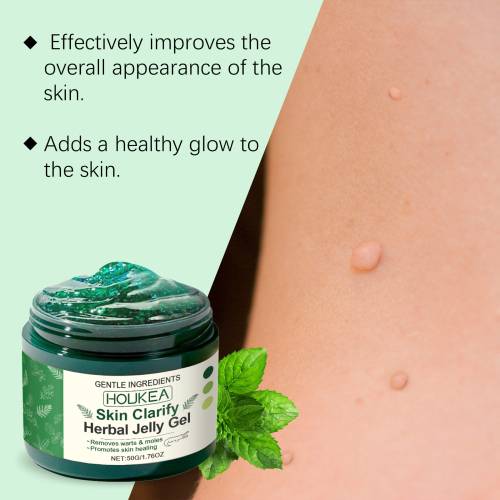 Brightening Body Gel with Retinol & Menthol