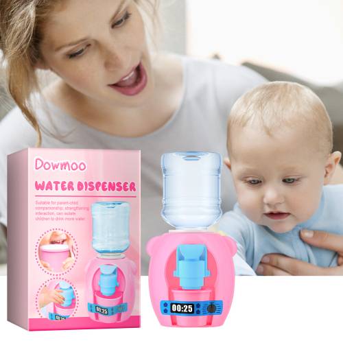 Kids' Mini Water Dispenser Toy