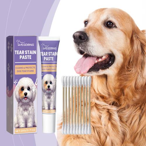 Dog Tear Stain Eye Cream
