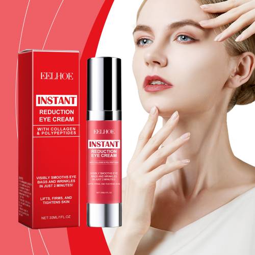 Peptide Firming Massage Eye Cream with Collagen