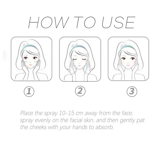 White Truffle Face Mist with Niacinamide