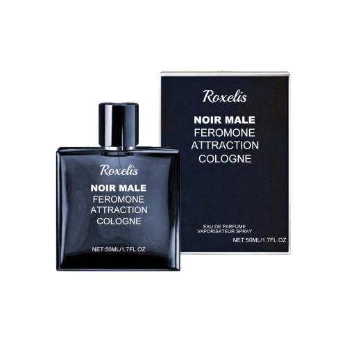 Noir Men's Lemon Cologne
