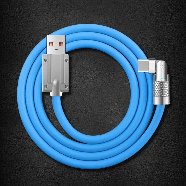180° rotatable quick charger cable | zavevo
