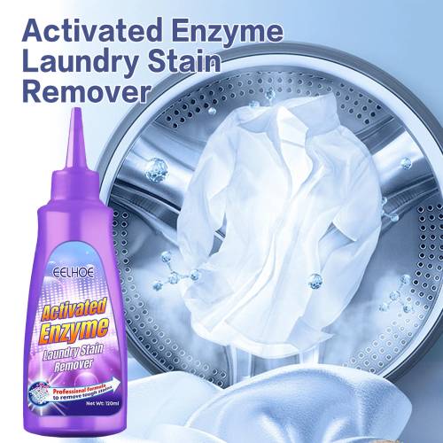 Enzyme Laundry Stain Remover