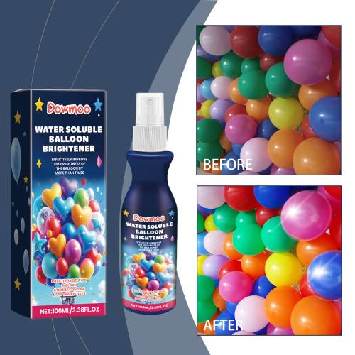 Balloon Shine Spray