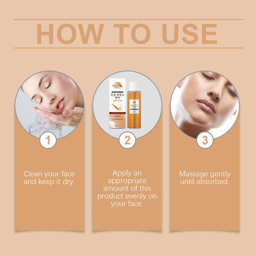Ginseng Essence Toner Spray with Niacinamide