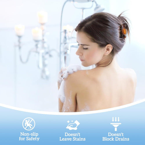 Aromatherapy Shower Steamers, Eucalyptus, Rose, Citrus & Mint