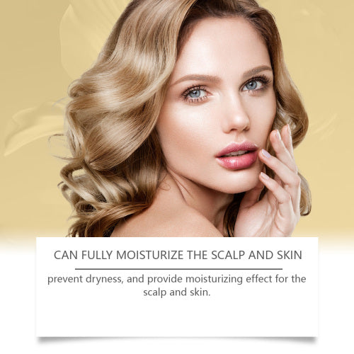 Argan Oil for Hair, Face & Body
