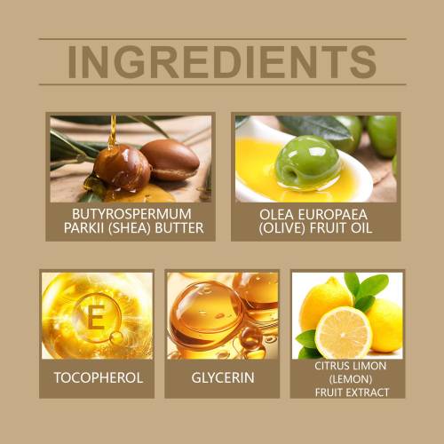 Shea Butter Moisturizer for Face & Body