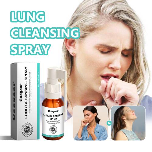 Eucalyptus Peppermint Throat Spray