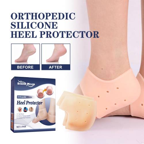 Silicone Heel Protectors