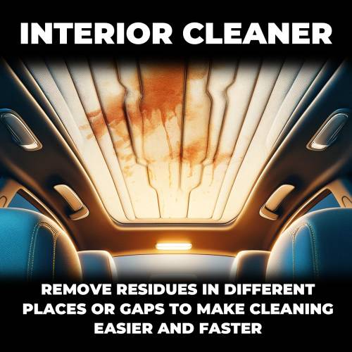 Car Headliner Fabric Cleaner