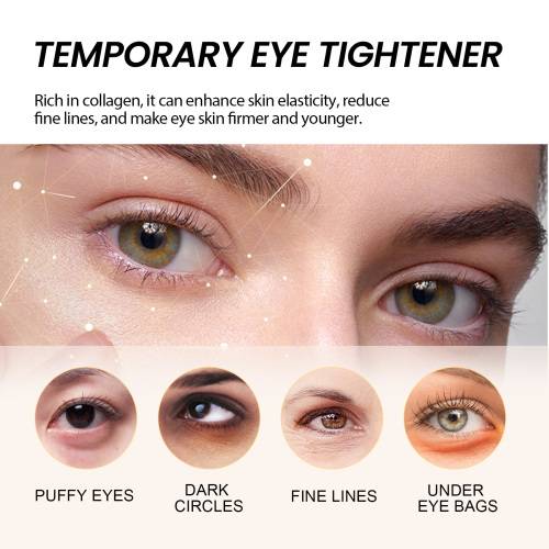 Temporary Eye Tightener Cream for Fine Lines & Bags