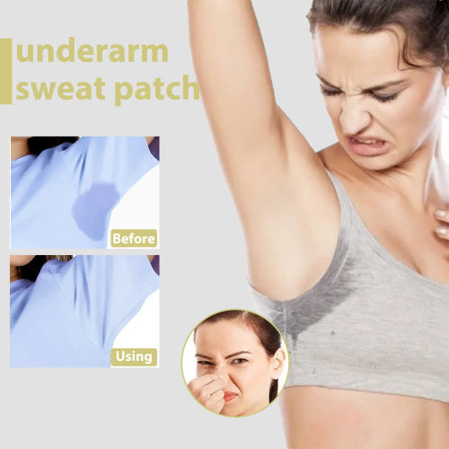 Underarm Sweat Pads
