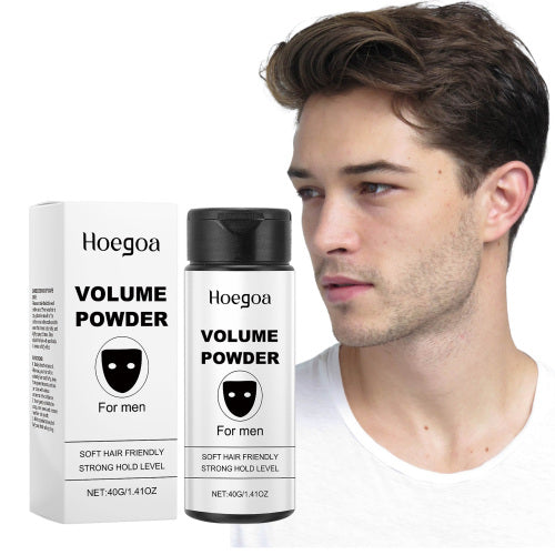 Volumizing Setting Powder for Hair