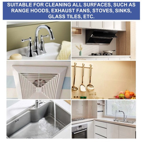 Kitchen Degreasing Tablets