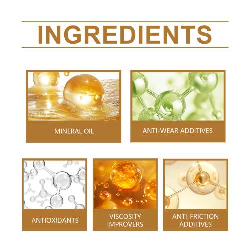 Engine Anti-Wear Oil Additive