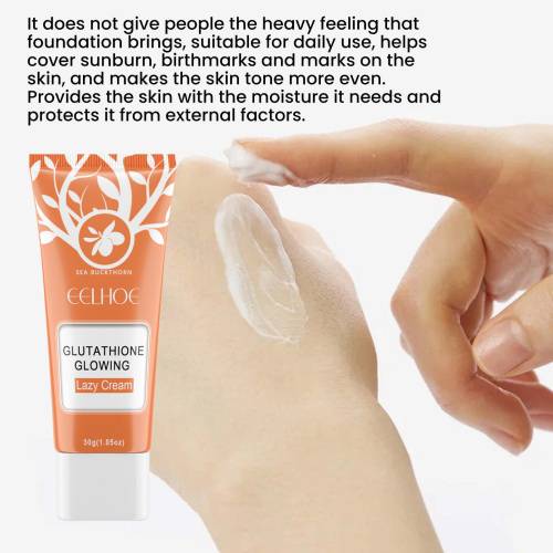 Tone-Up Brightening Cream with Glutathione